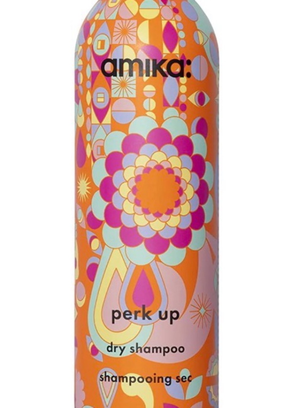 New amika Perk Up Dry Shampoo 5.3oz